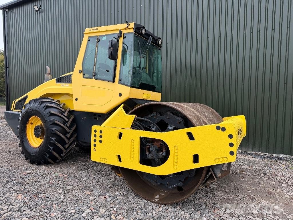 Bomag BW 213 D H-4 Egydobos hengerek