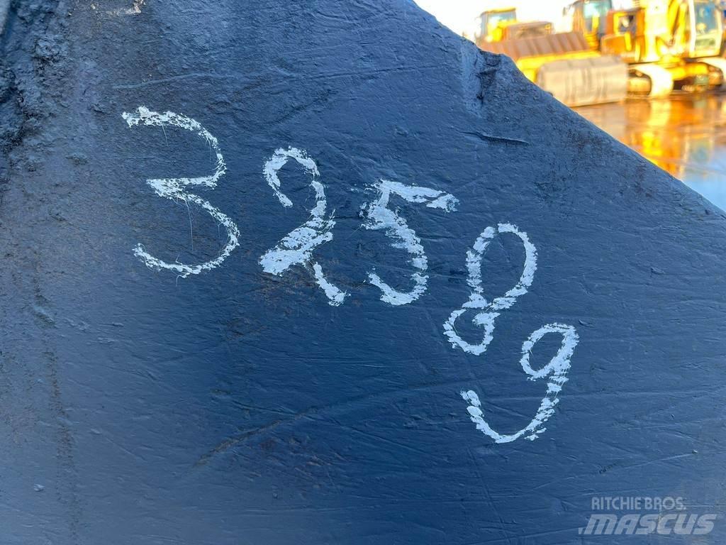 CAT 980 Bucket Kanalak
