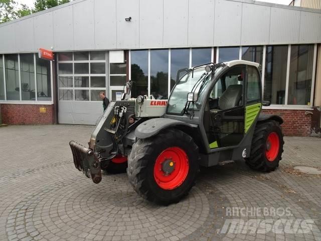 CLAAS 6030 Teleszkópos rakodók