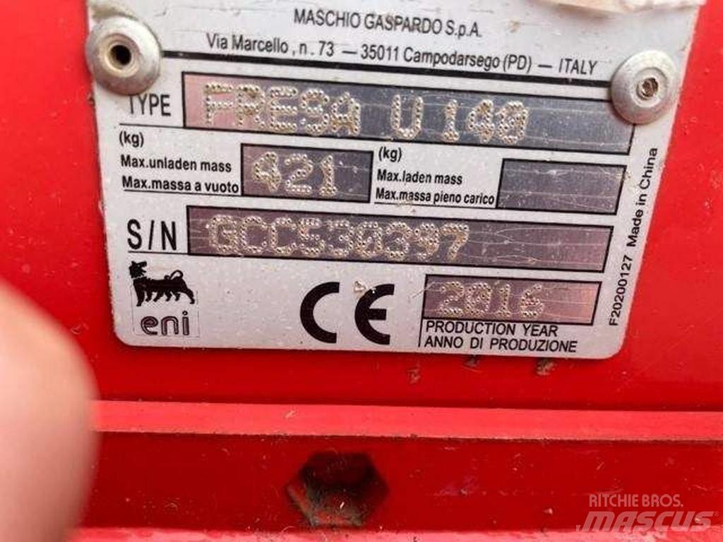 Maschio Fresa V140 Kultivátorok
