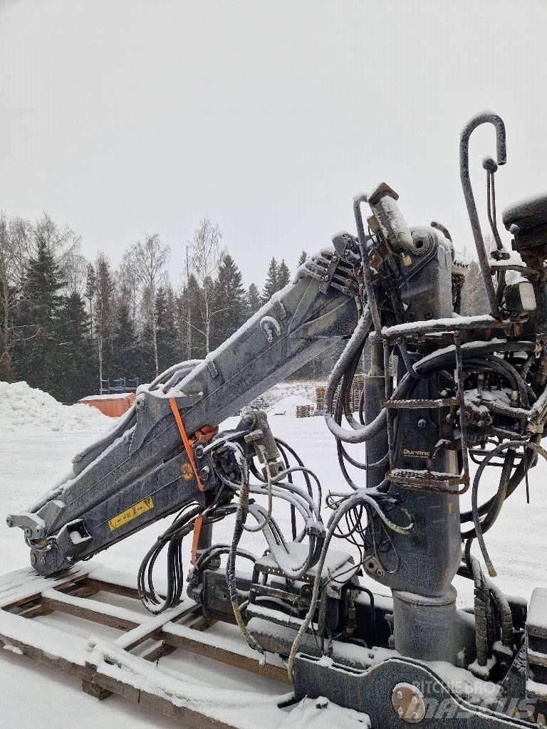 Loglift 96 Erdészeti daruk