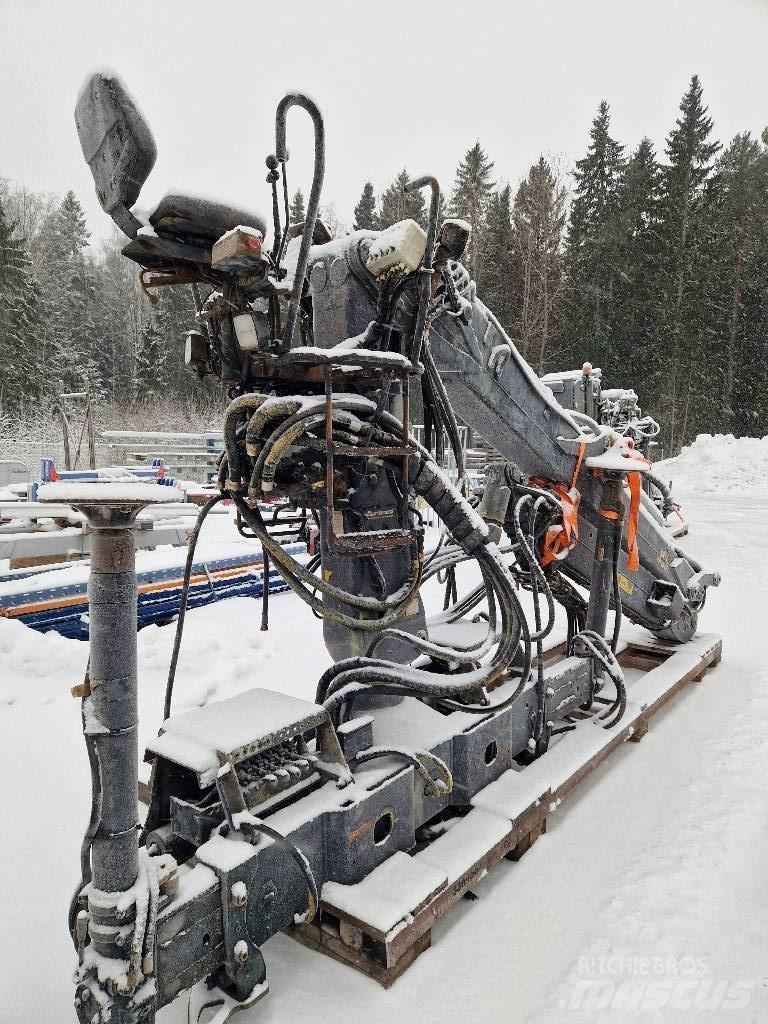 Loglift 96 Erdészeti daruk
