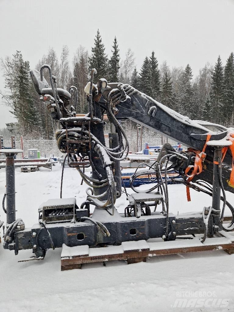 Loglift 96 Erdészeti daruk