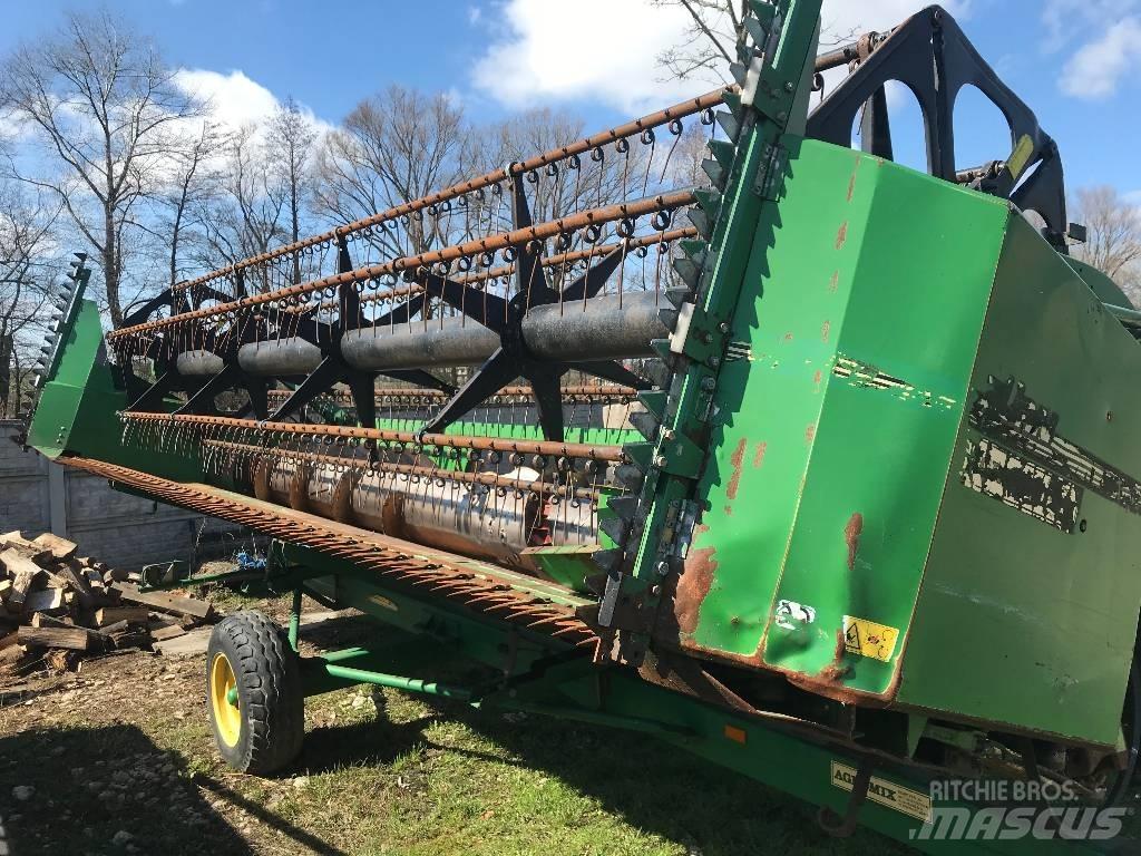 John Deere CTS 9780 Kombájnok