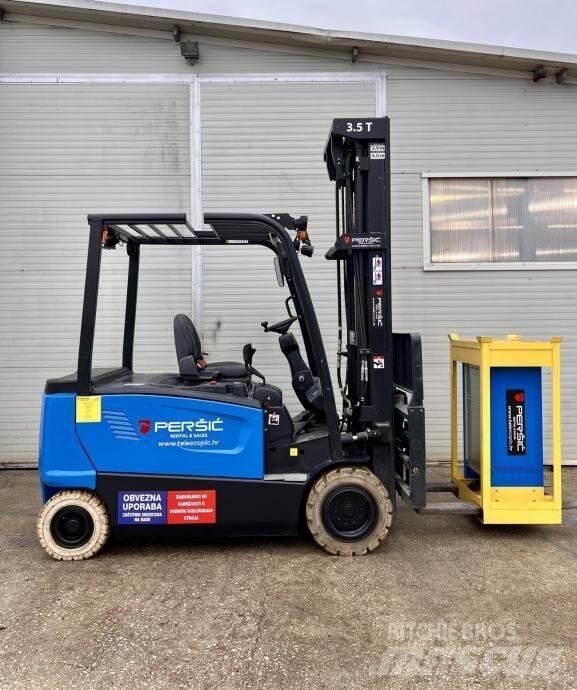 Doosan B35X-7 Targoncák-Egyéb