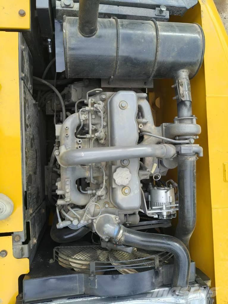 Sumitomo SH120 Lánctalpas kotrók