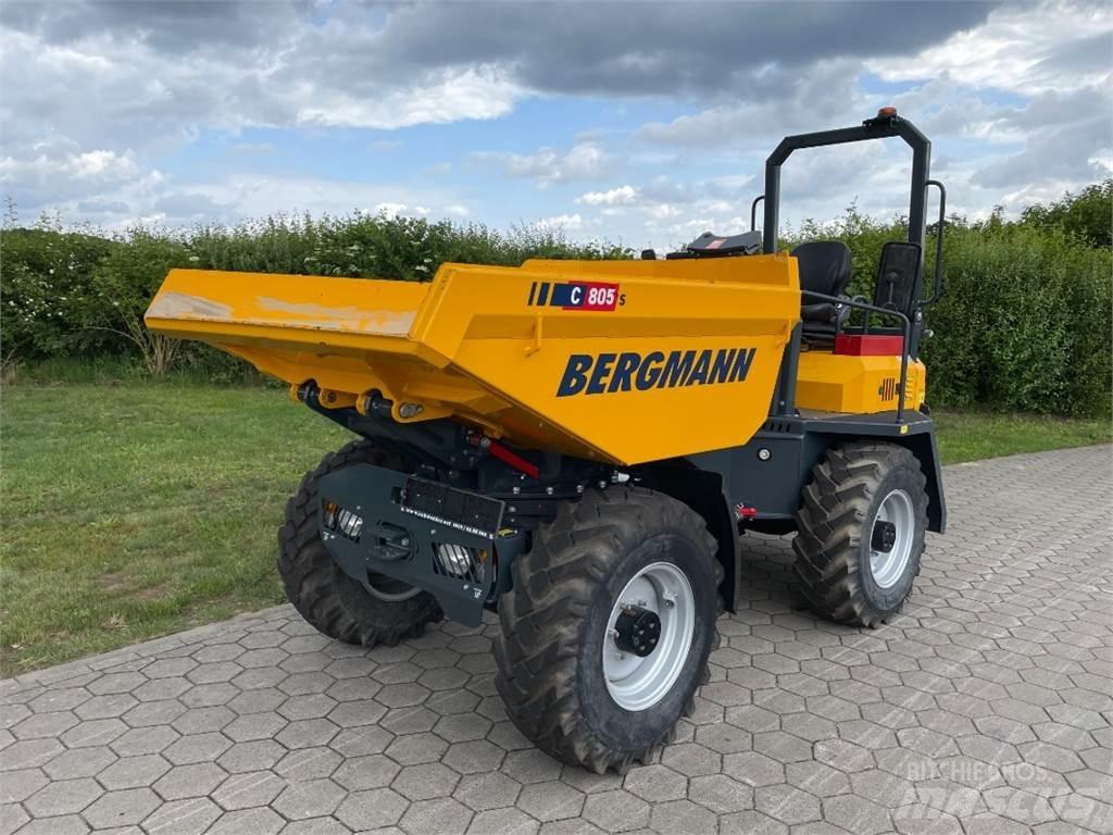 Bergmann C805S Mezei dömperek