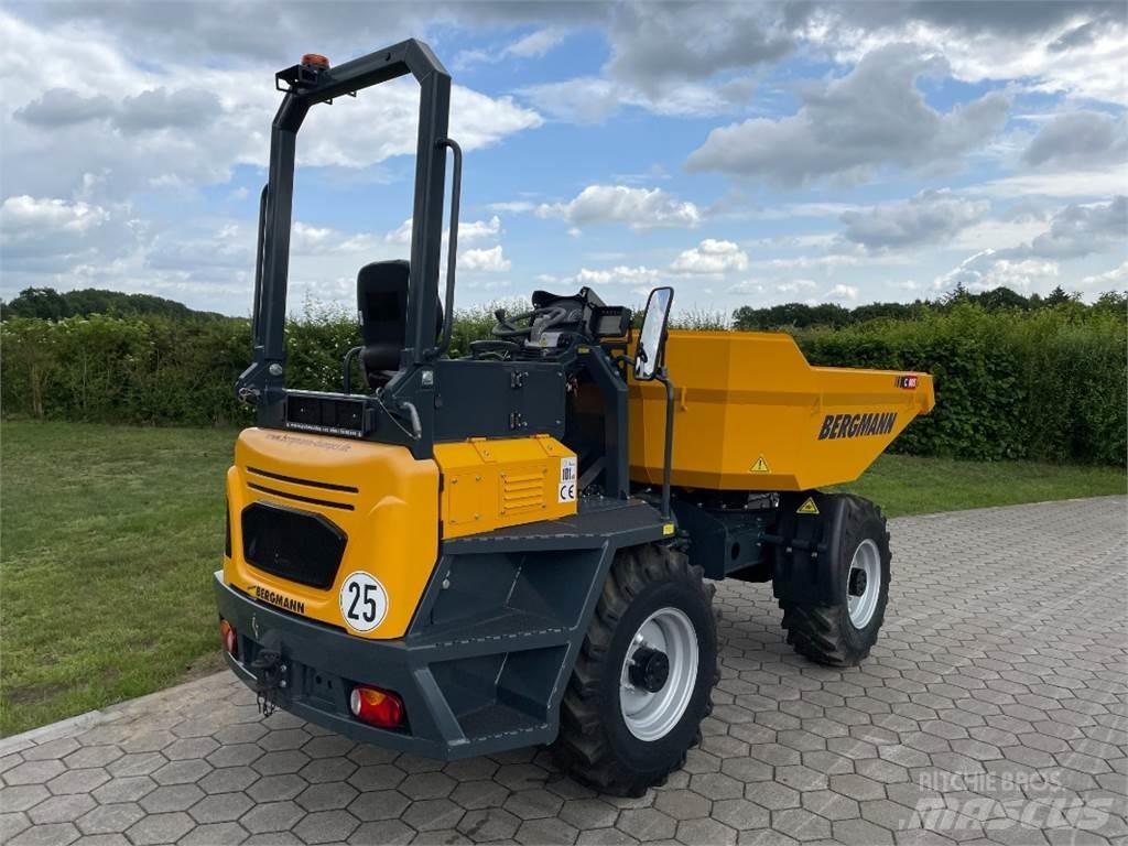 Bergmann C805S Mezei dömperek