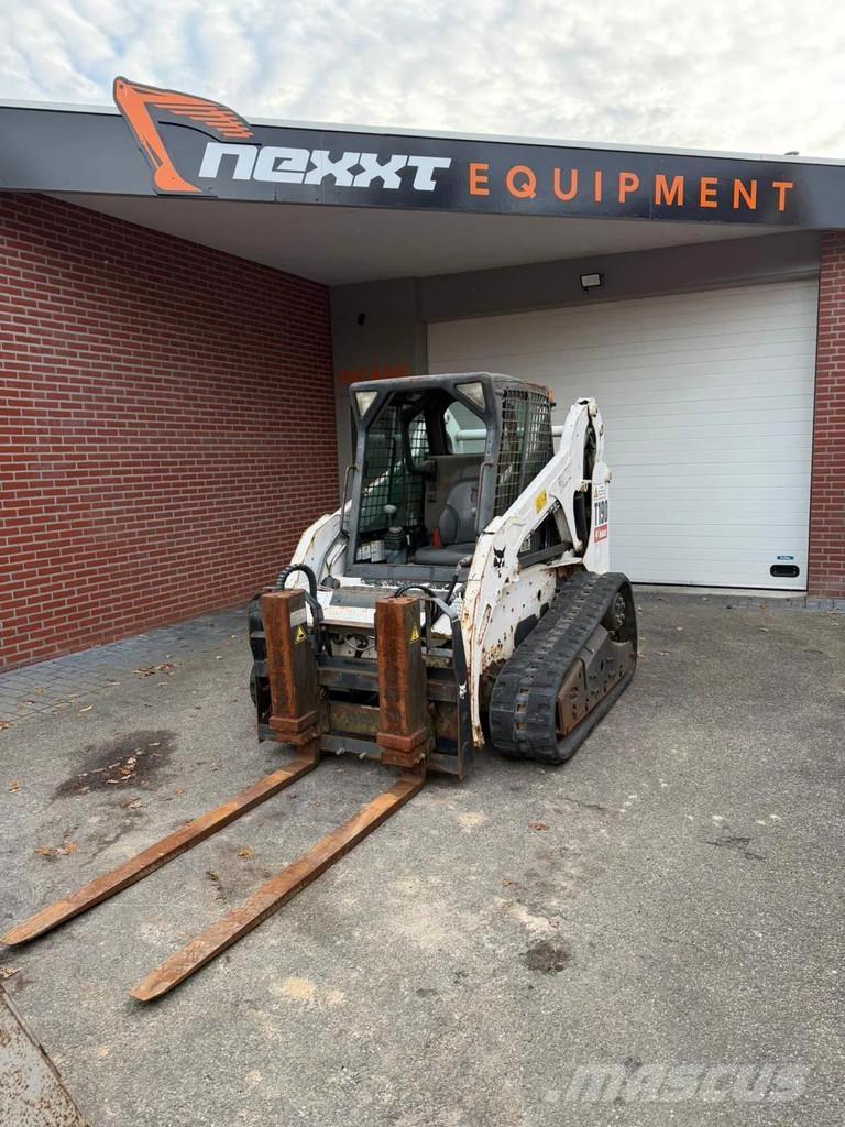 Bobcat T190 Kompaktrakodók