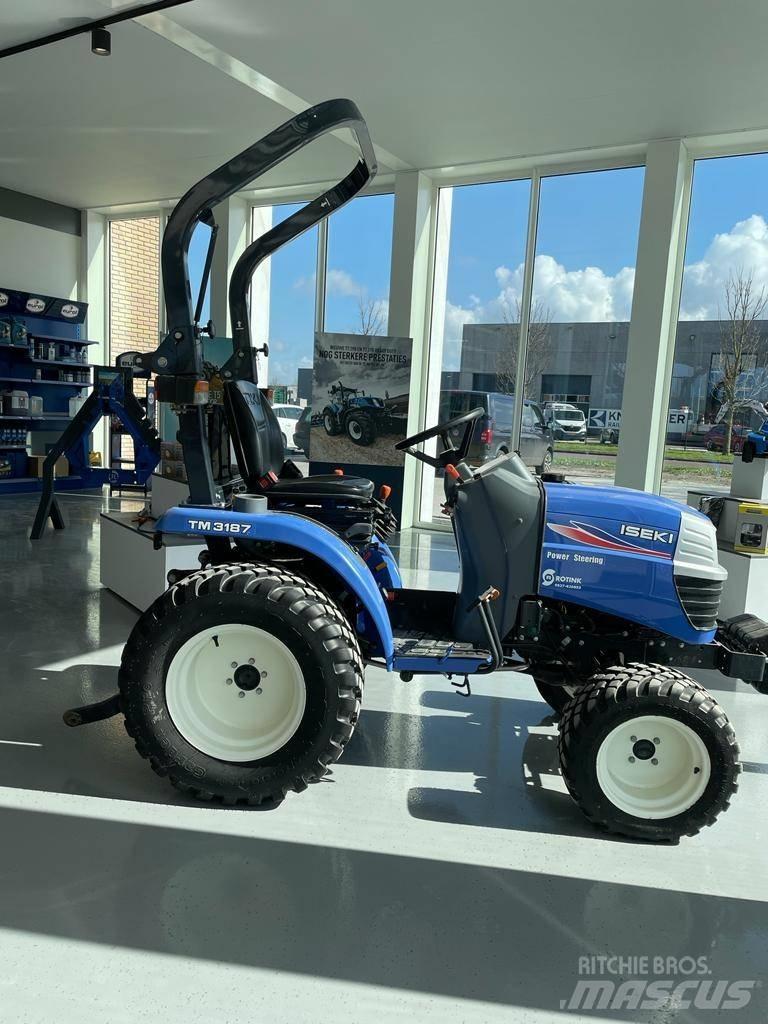 Iseki TM 3187 Traktorok
