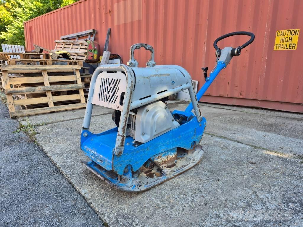 Weber CR5-II Talajtömörítő gépek