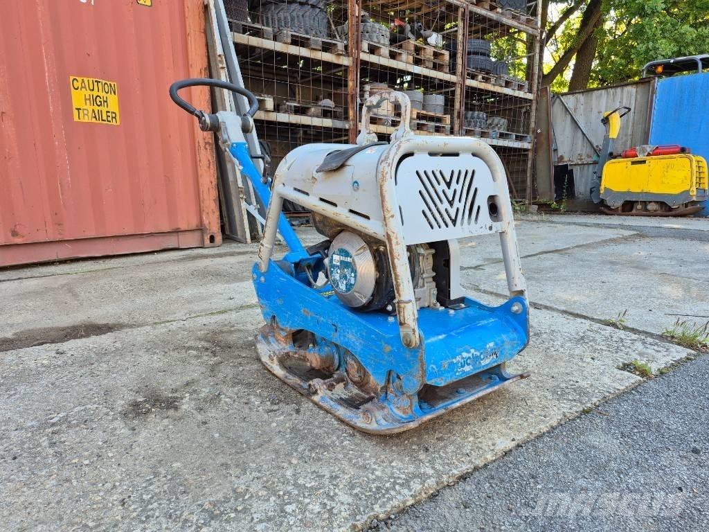 Weber CR5-II Talajtömörítő gépek