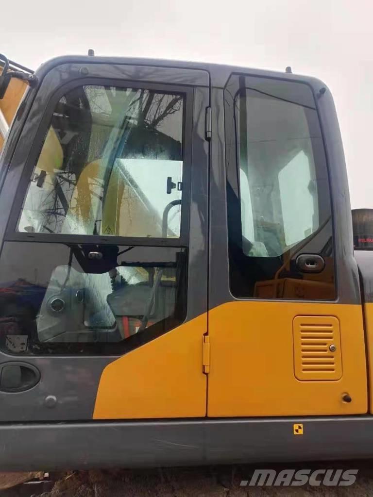 XCMG XE200DA Lánctalpas kotrók