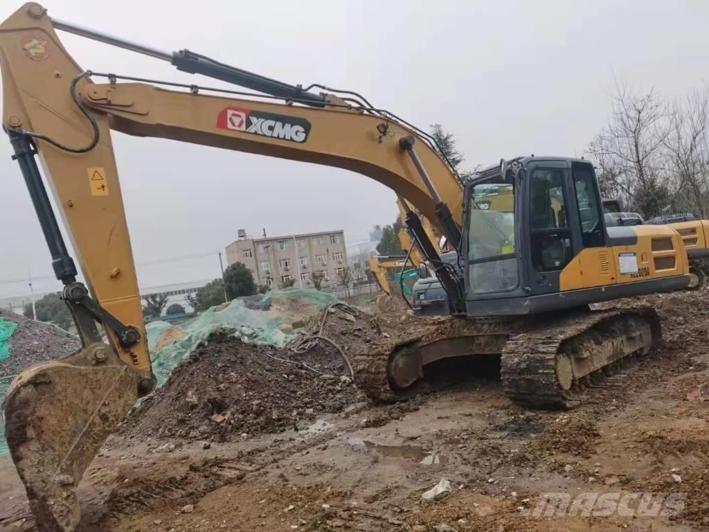 XCMG XE200DA Lánctalpas kotrók