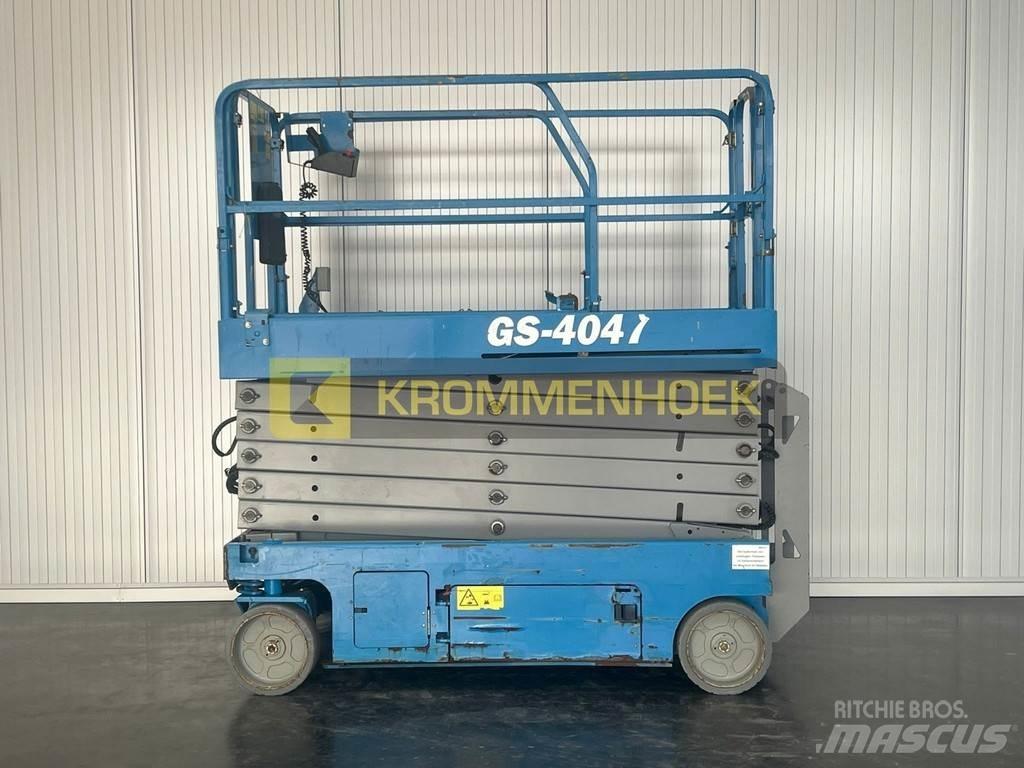Genie GS4047 Egyéb felvonók és állványok