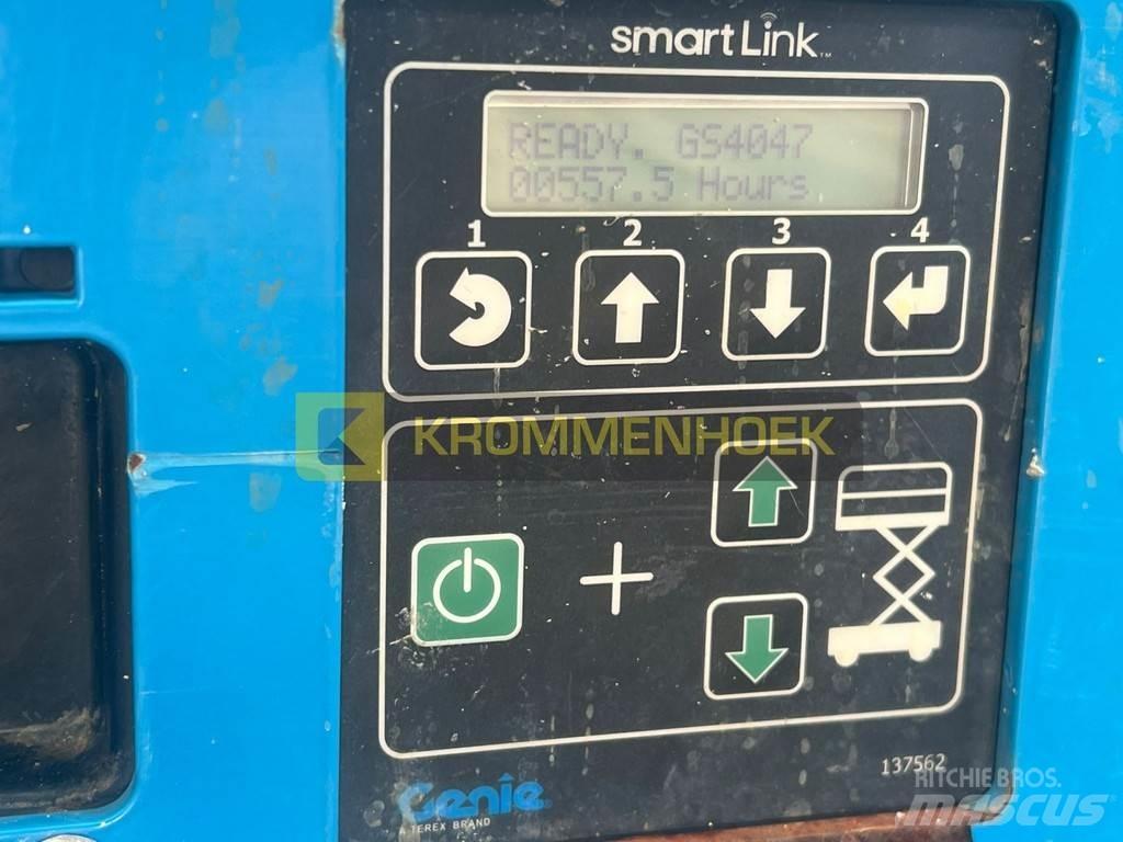 Genie GS4047 Egyéb felvonók és állványok