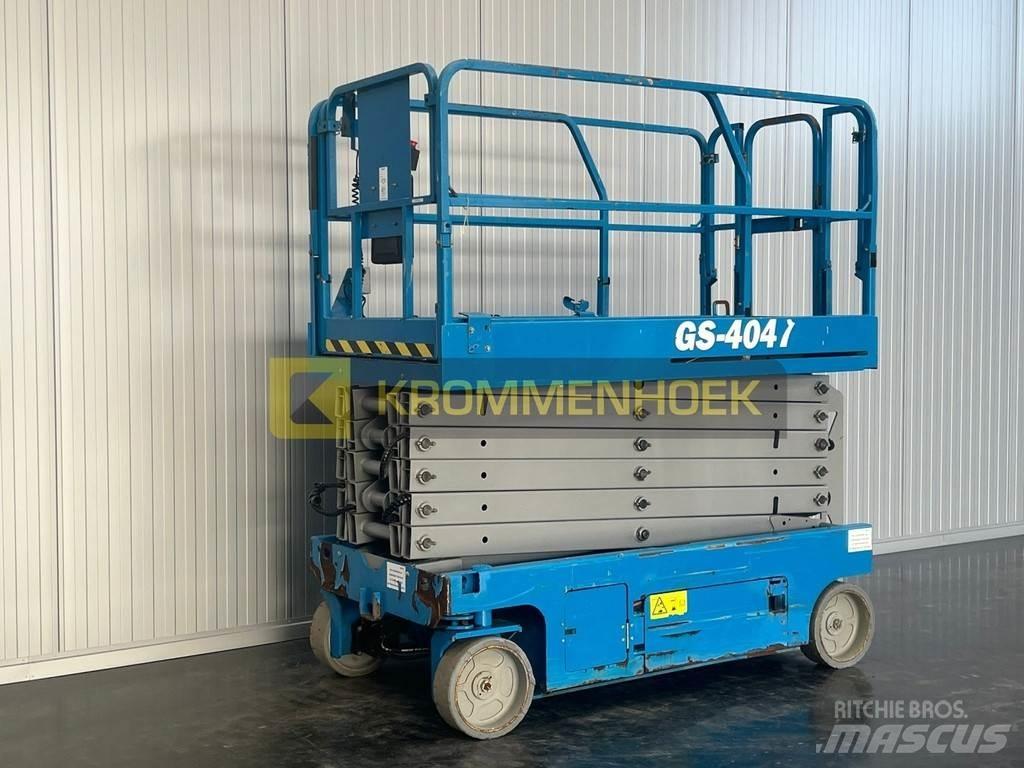 Genie GS4047 Egyéb felvonók és állványok