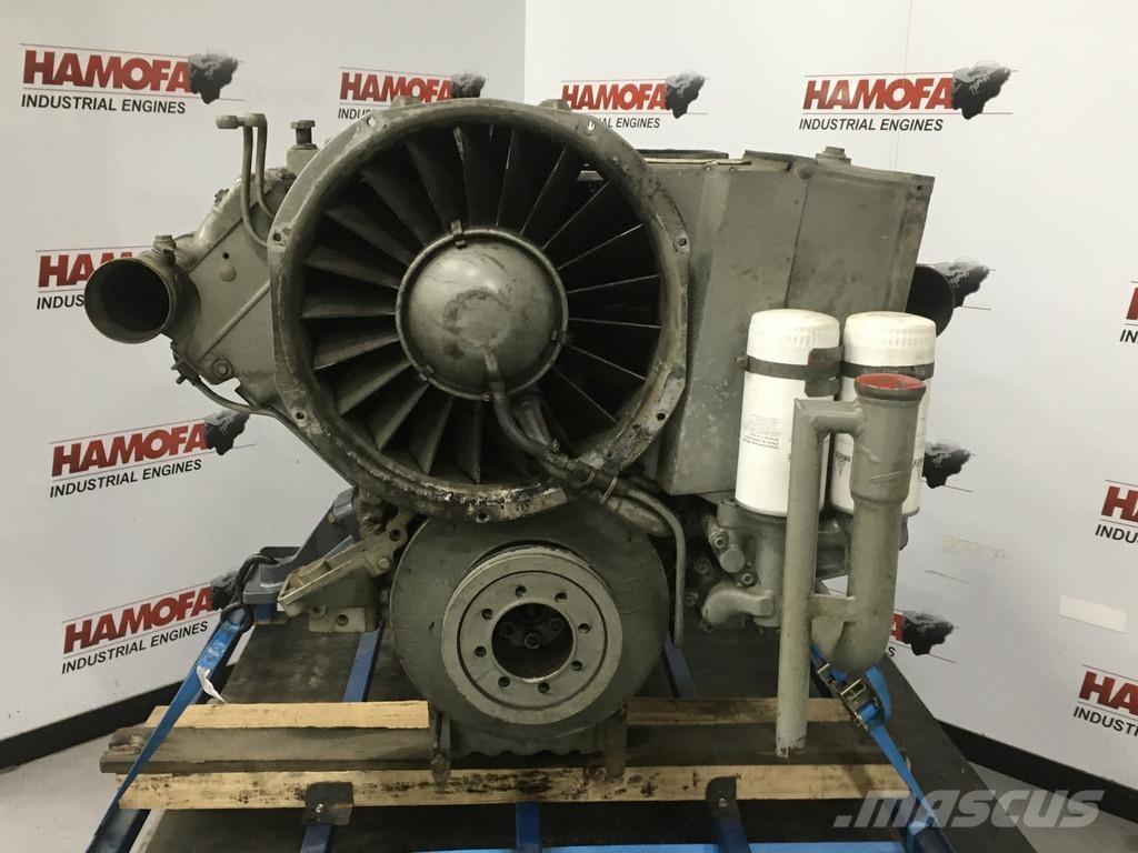 Deutz F12L413 USED Motorok