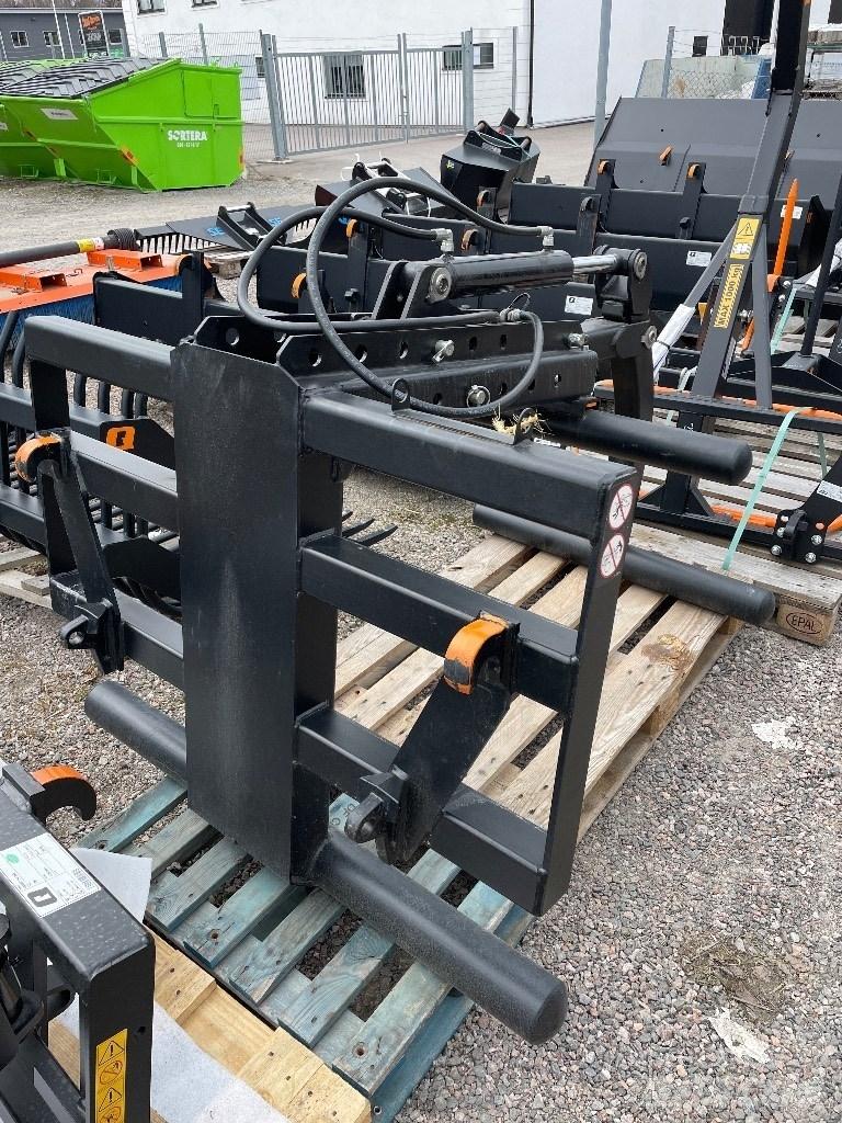 Quicke Top grip Euro Homlokrakodó tartozékok