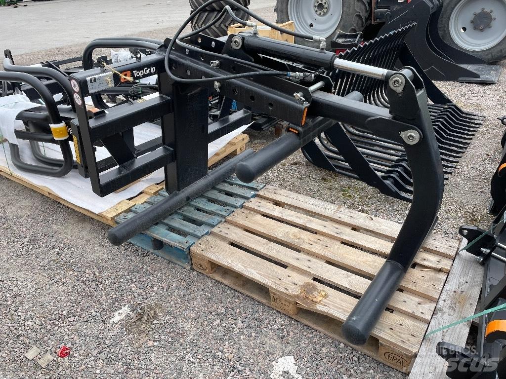 Quicke Top grip Euro Homlokrakodó tartozékok