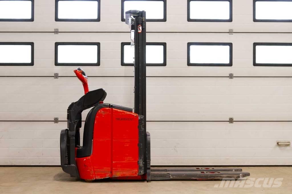 Linde L 14 Elektromos gyalogkíséretű targoncák
