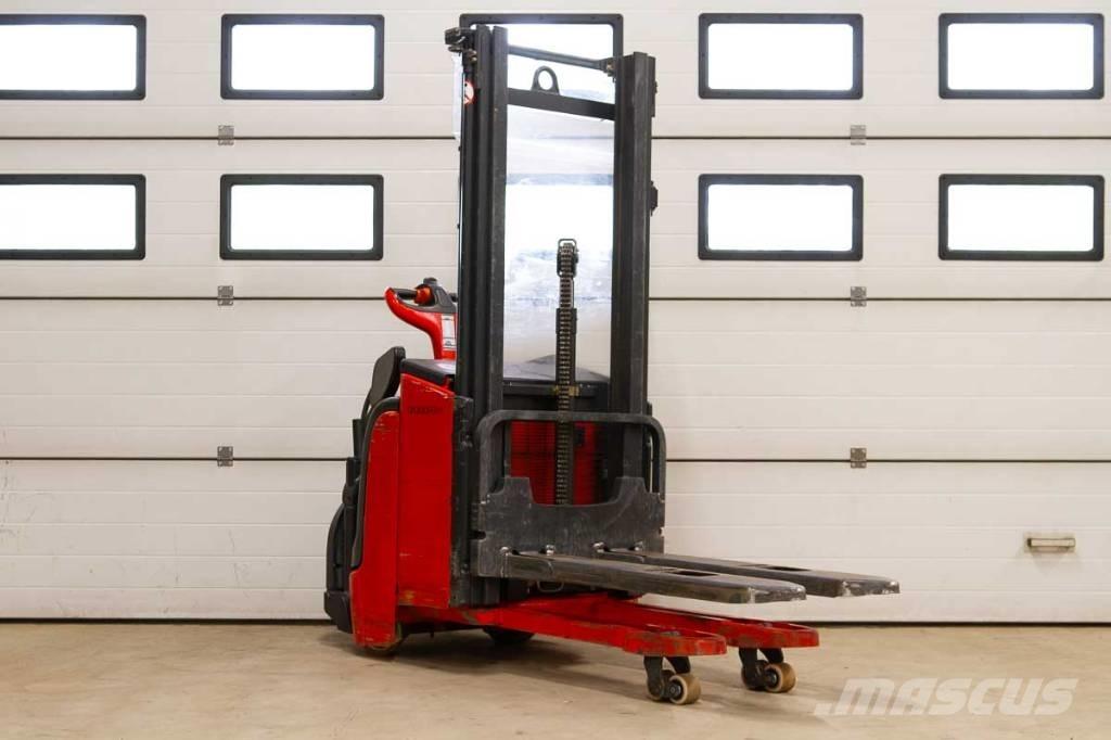 Linde L 14 Elektromos gyalogkíséretű targoncák