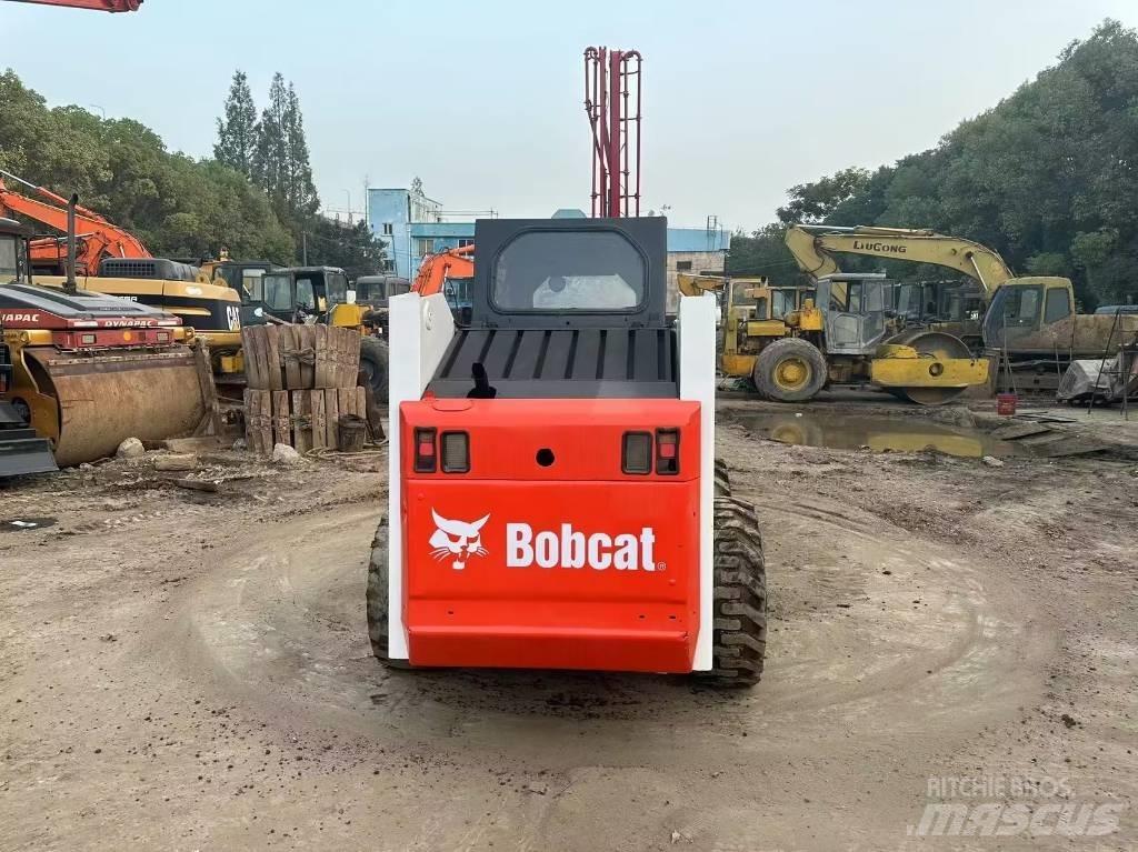 Bobcat S 185 Kompaktrakodók