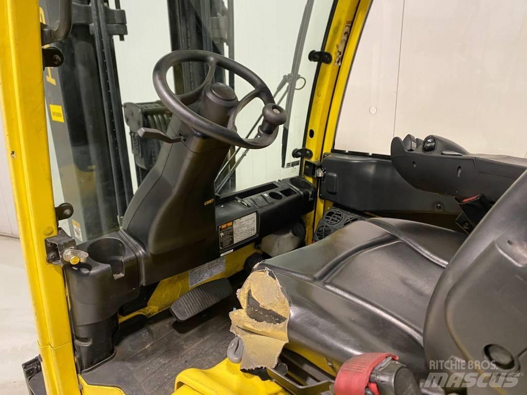Hyster J2.5XN Elektromos targoncák
