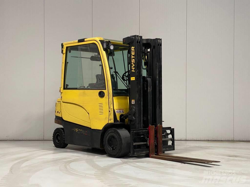 Hyster J2.5XN Elektromos targoncák