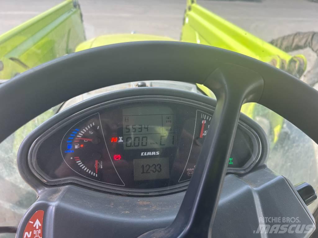 CLAAS Arion 440 Traktorok