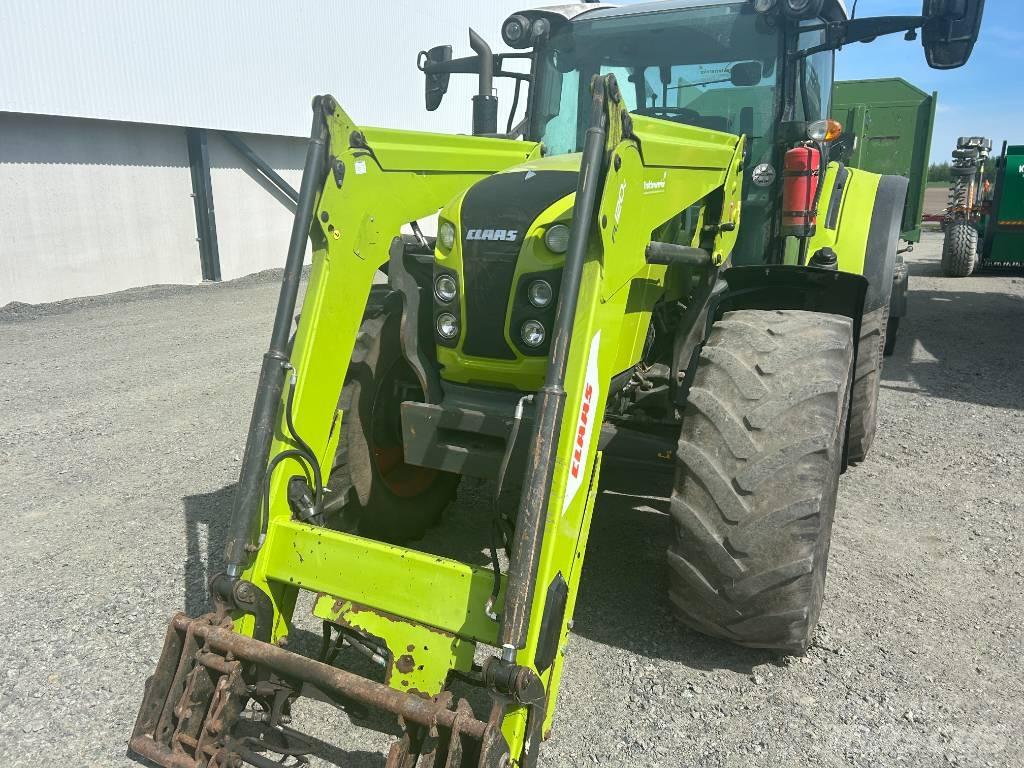CLAAS Arion 440 Traktorok