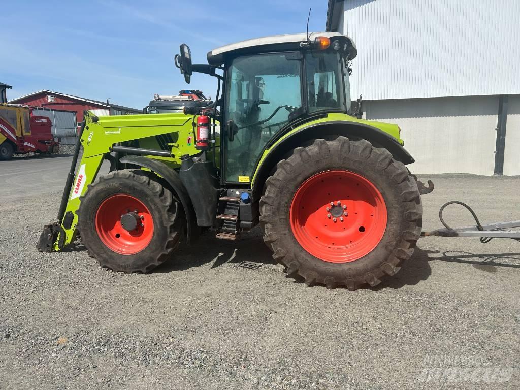 CLAAS Arion 440 Traktorok
