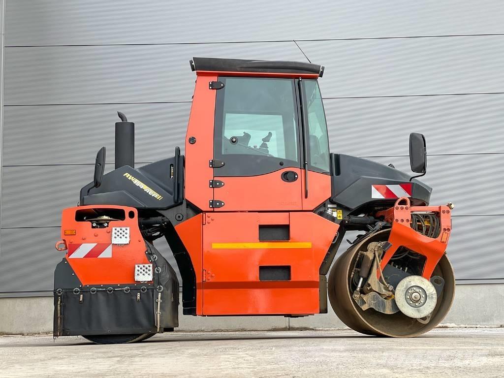 Bomag BW 154 ACP-4 Kombinált hengerek