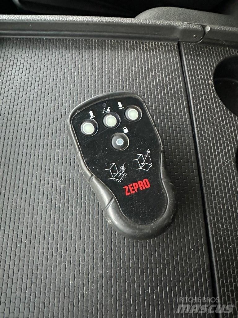 Volvo FM 330 Hűtős