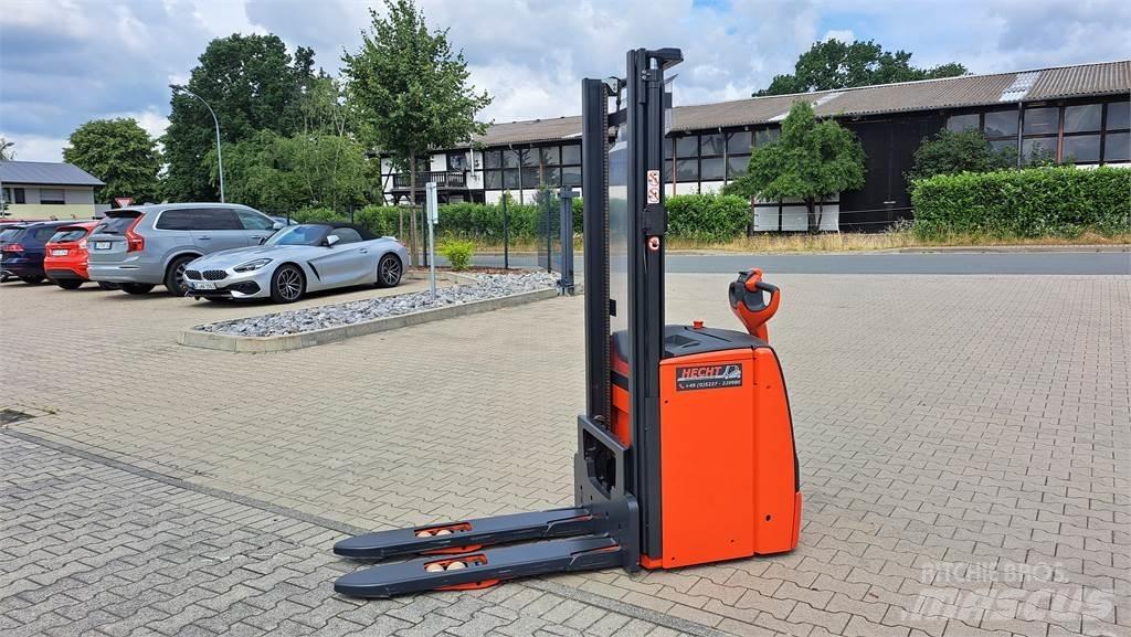 Linde L16i Gyalogkíséretű targonca