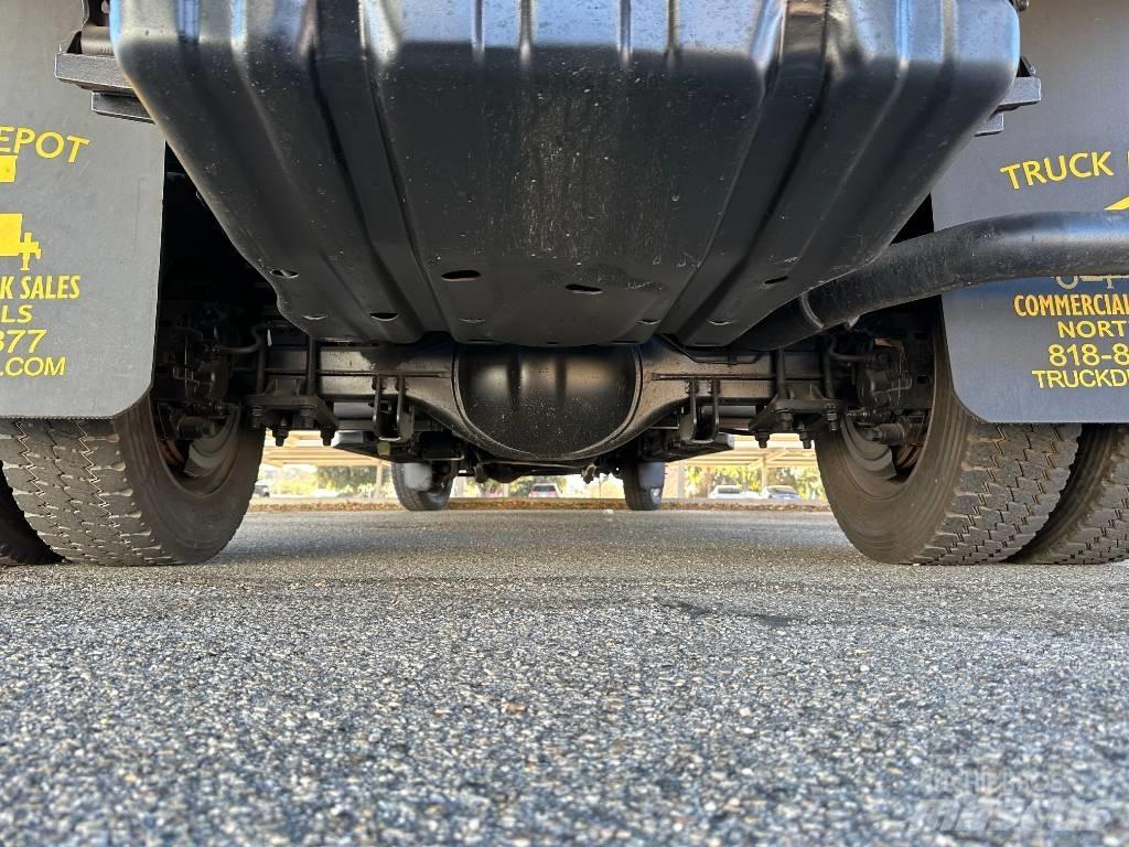 Ford F 550 SD Deszkaszállító teherautók