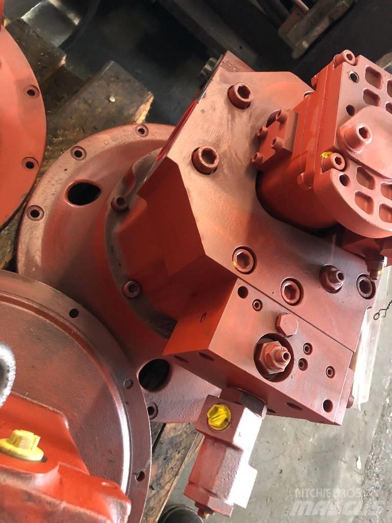 Linde HPR130-01 R Építőipar - Egyebek
