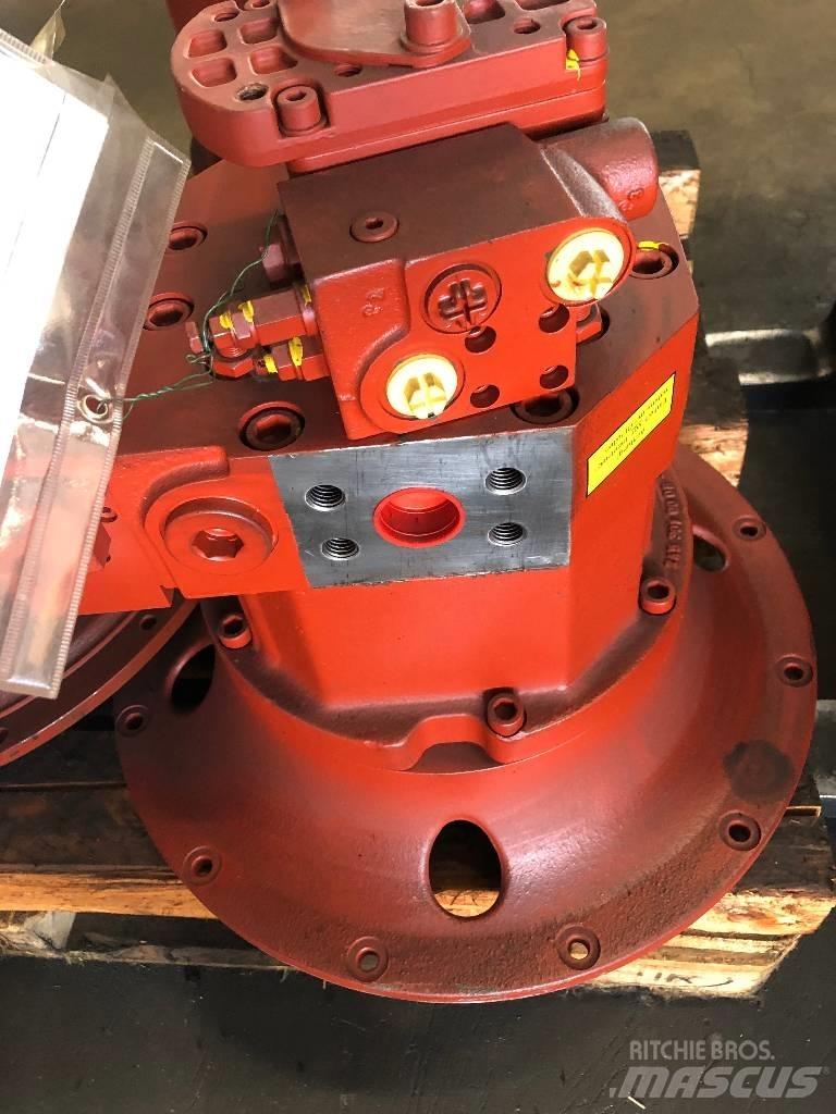 Linde HPR130-01 R Építőipar - Egyebek