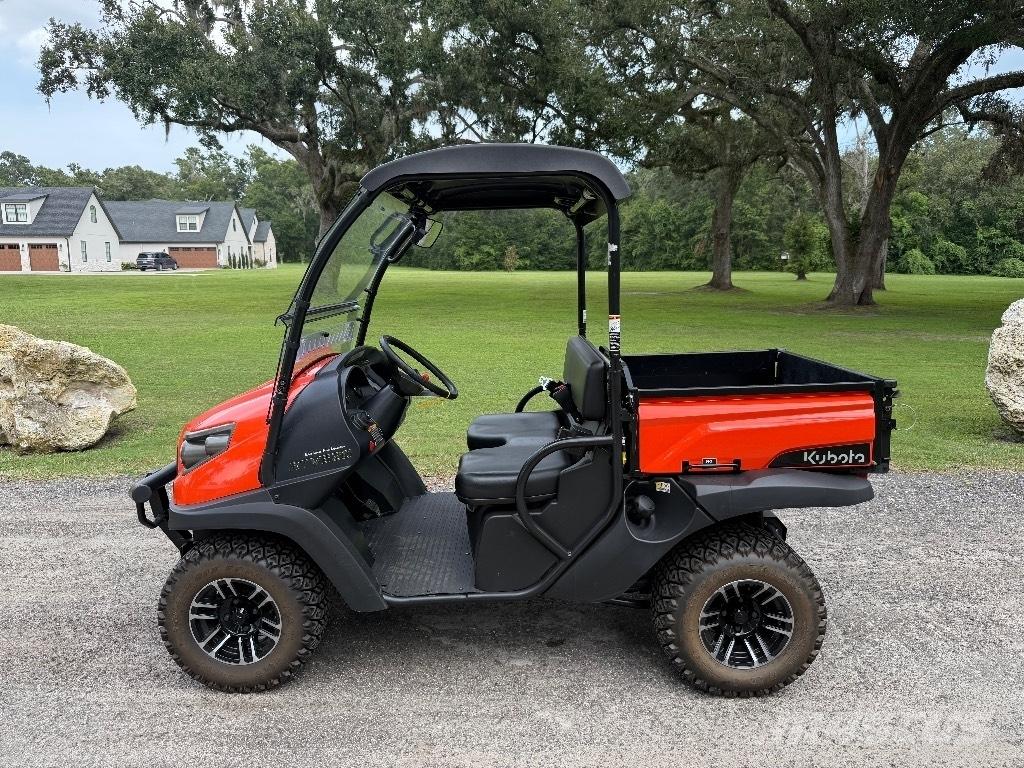 Kubota RTV 520 A Haszongépek