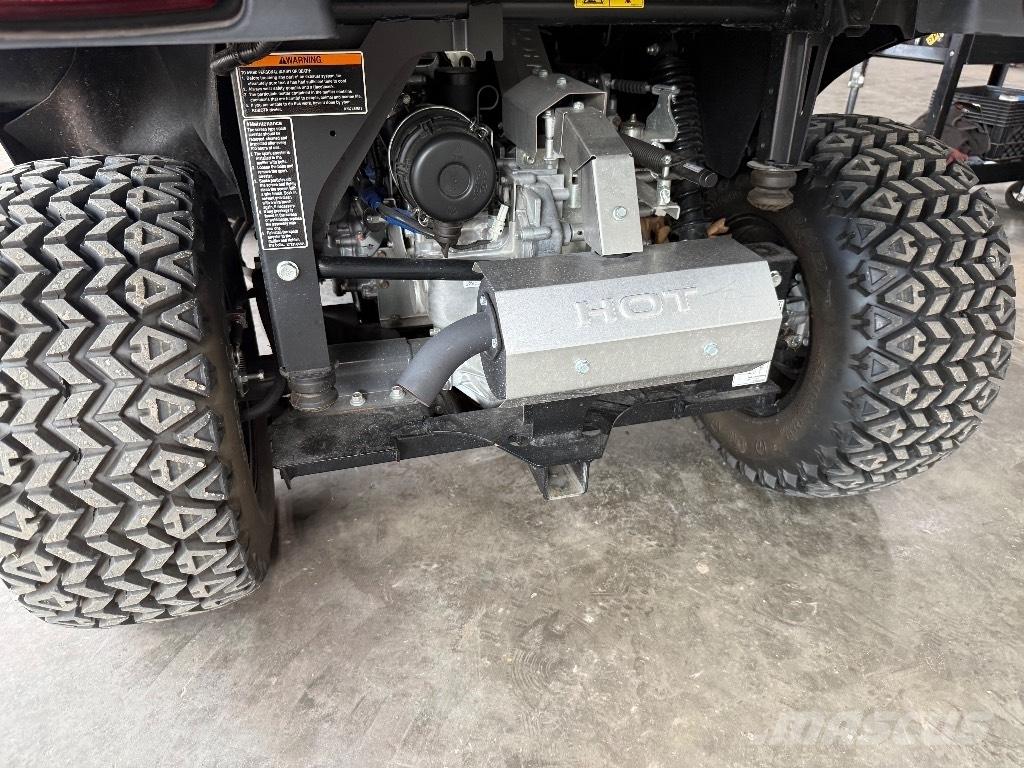 Kubota RTV 520 A Haszongépek
