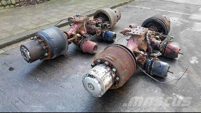  Axles BUS Haszonjárművek - Egyéb