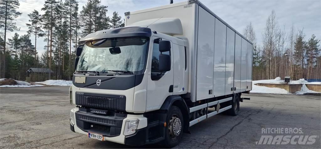 Volvo FE 280 Dobozos teherautók