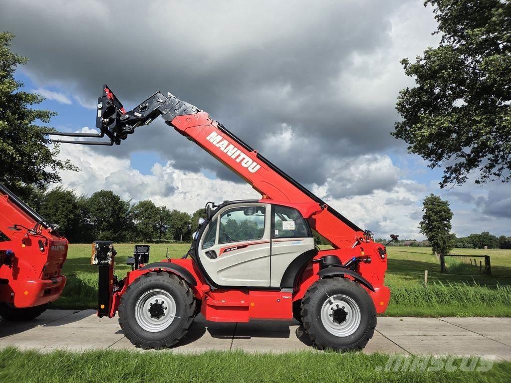 Manitou MT1840 ST5 Teleszkópos rakodók