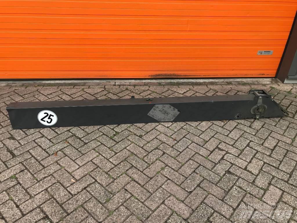 CLAAS Elevator Kombájn tartozékok
