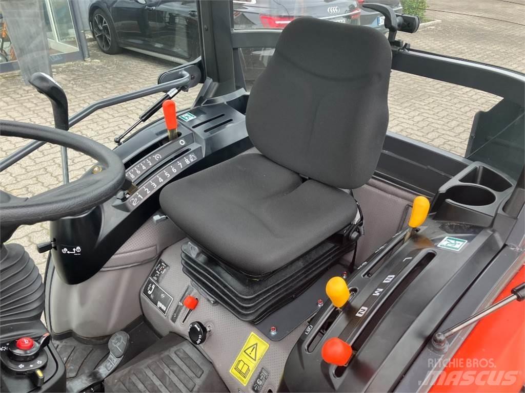 Kubota B2231 Kompakt traktorok
