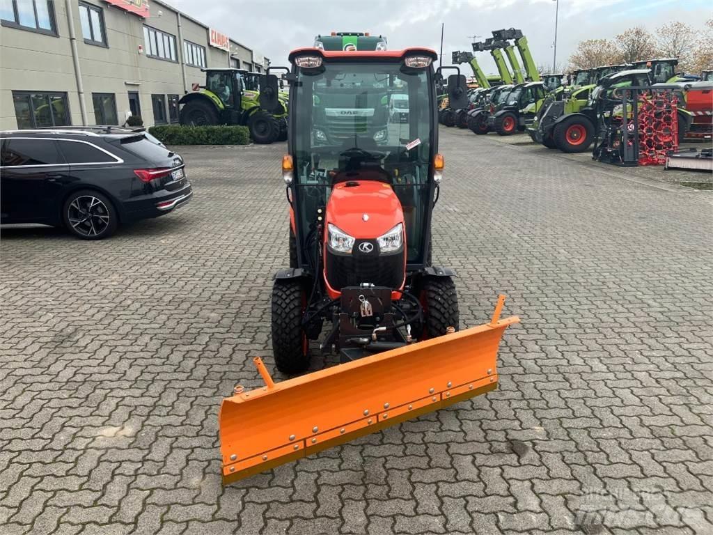 Kubota B2231 Kompakt traktorok