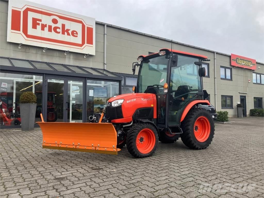 Kubota B2231 %SALE!% Kompakt traktorok