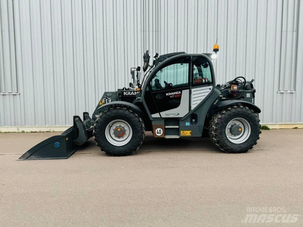 Kramer KT 557 Haszongépek