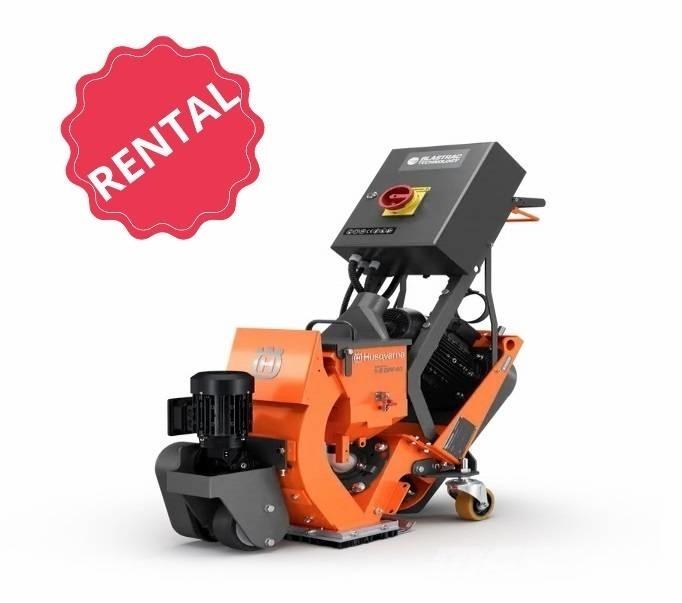 Husqvarna 1-8 DPF 40 Építőipar - Egyebek