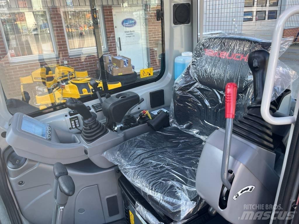 Takeuchi TB 225 Mini kotrók < 7t
